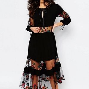 For love and lemons eva dress